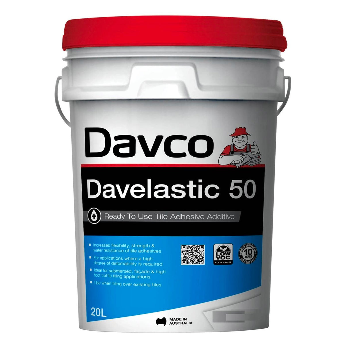 DAVCO DAVELASTIC