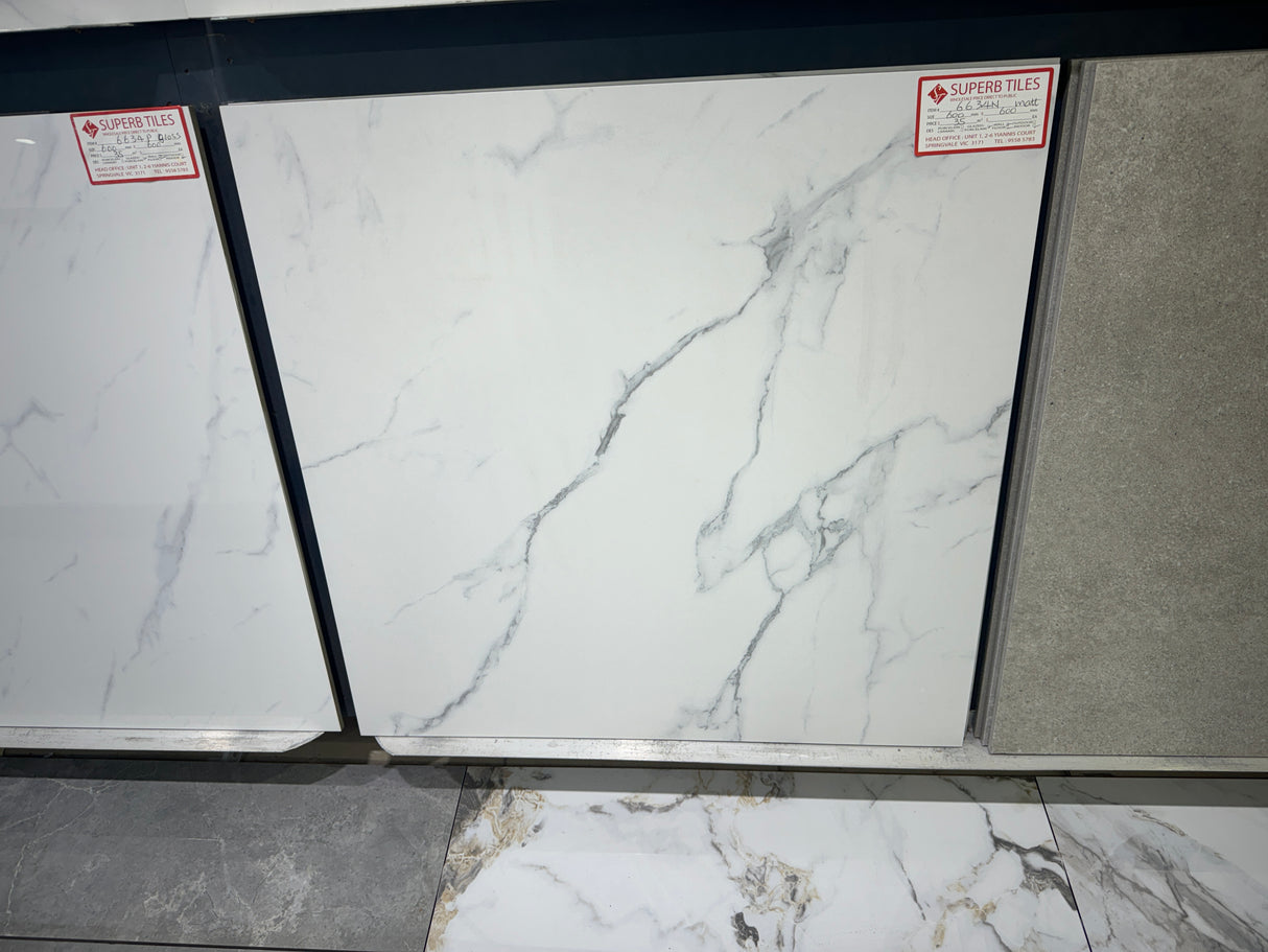 CARRARA MATT 634 300x600