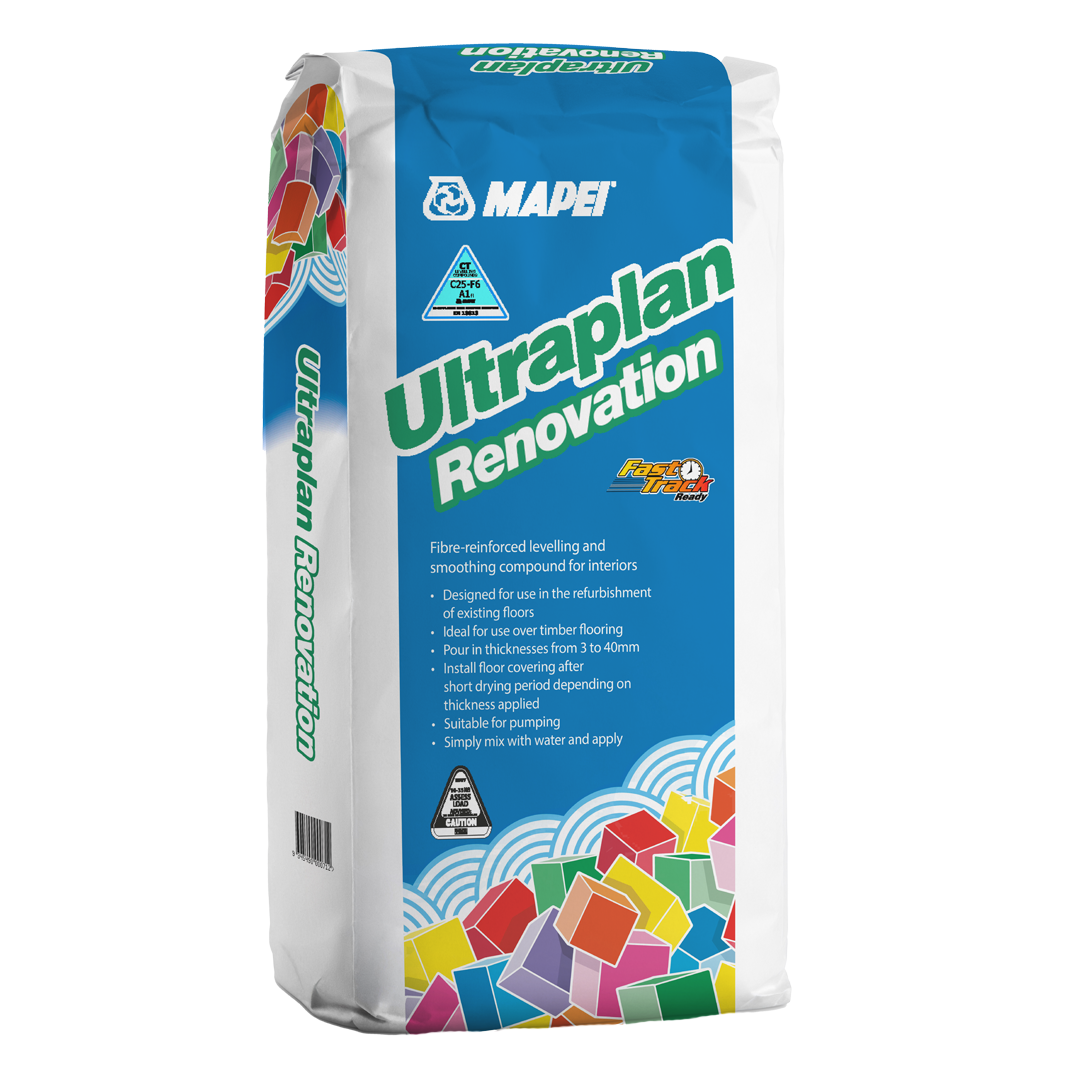 MAPEI ULTRAPLAN RENOVATION