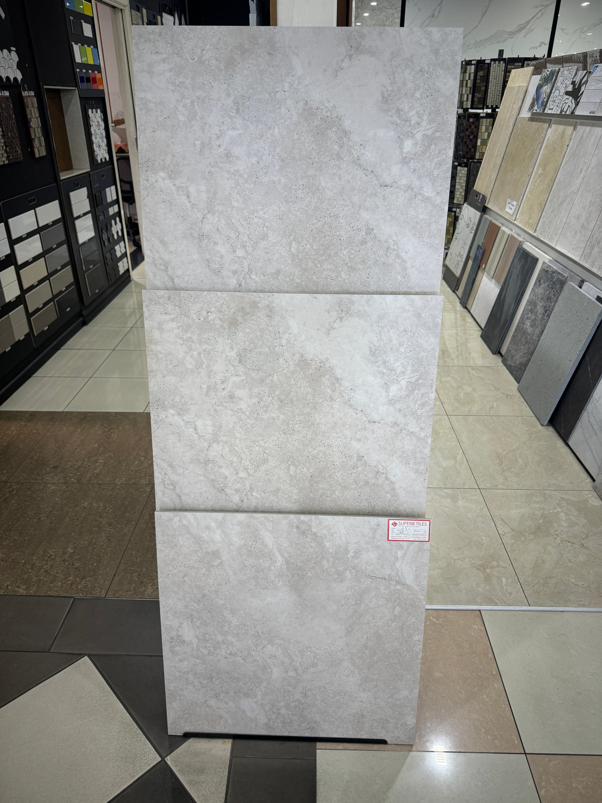 BEYOND TRAVERTINE DARK 600x600