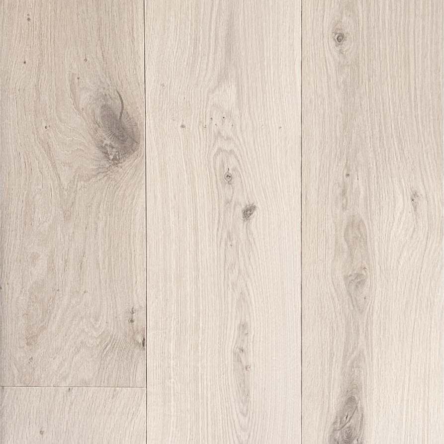 Maywood PureGrain Pale Oak engineered European Oak flooring