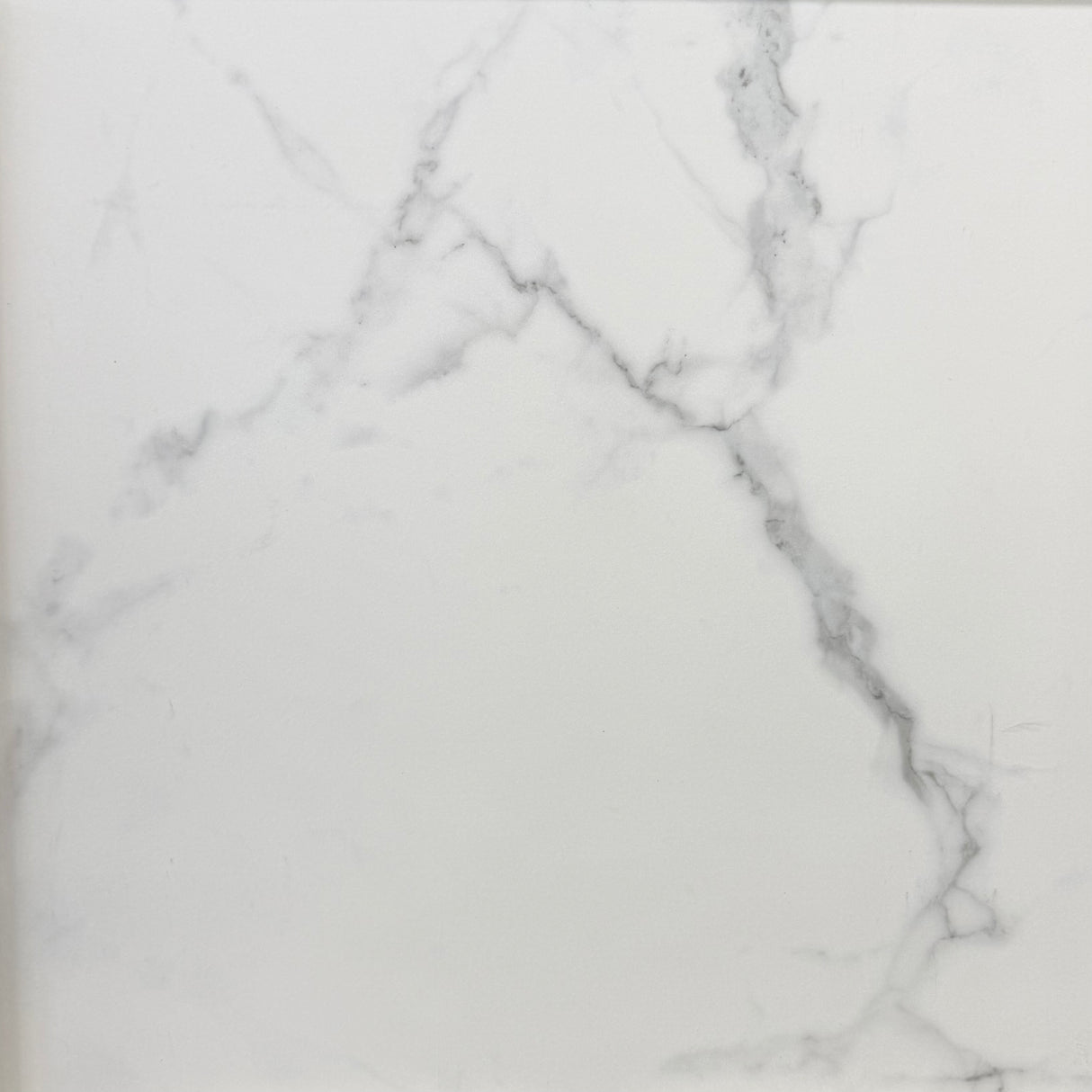 CALACATTA WHITE MATT 600X600