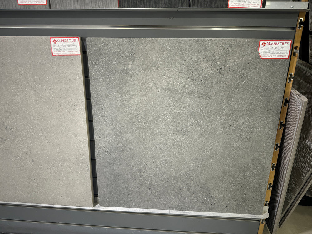 L STONE ANTHRACITE LAPPATO 600x600