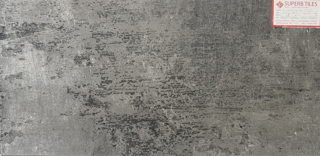 L-SM1104 LAPPATO 297X600
