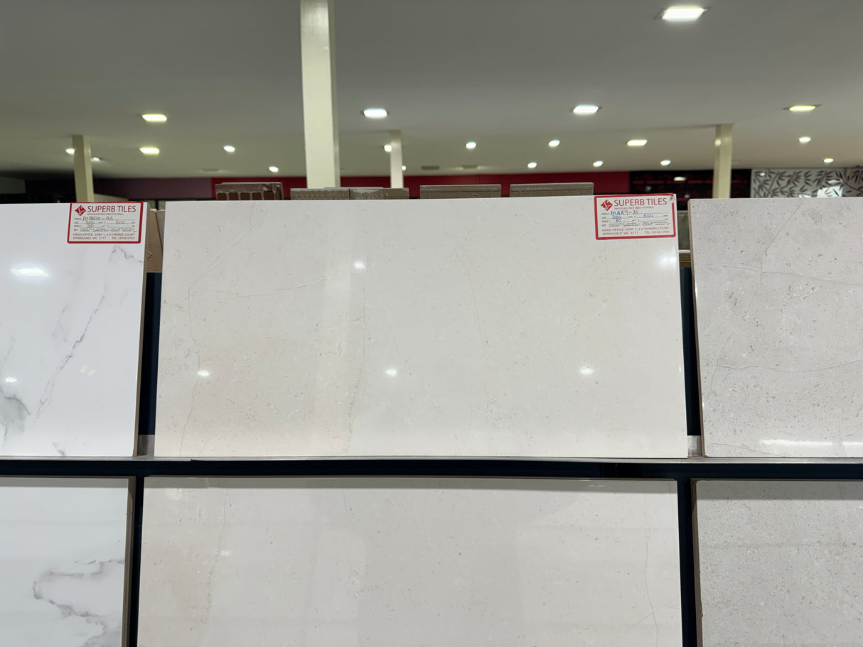 MARBLE IVORY 300x600