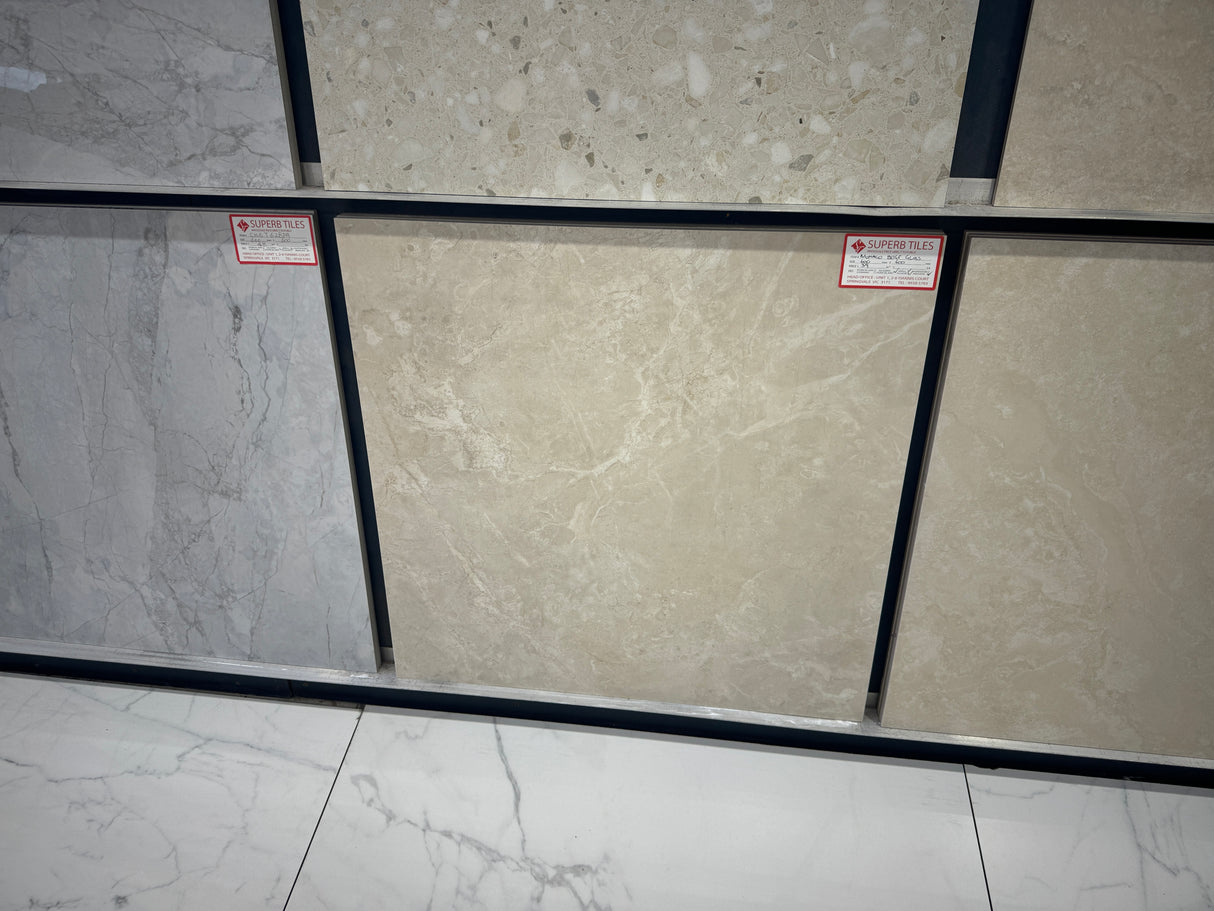 MONACO BEIGE POLISHED 600x600