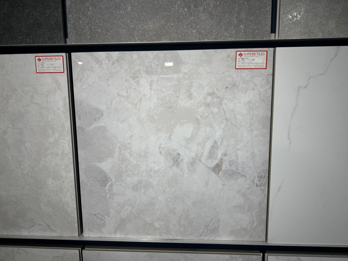 EMPERIAL STONE WHITE 3D GLOSS