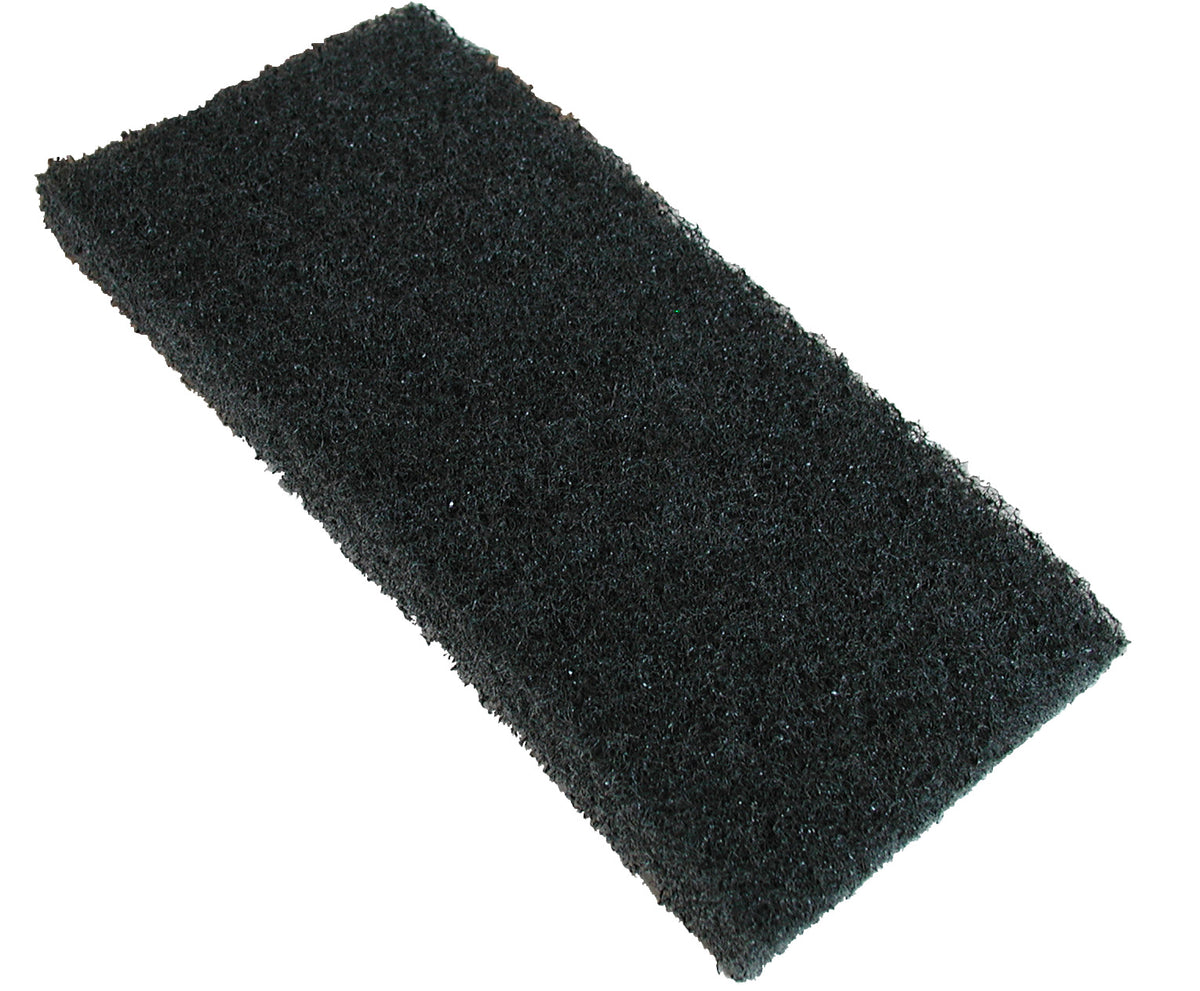RAIMONDI SCOURING PAD - COARSE (BLACK)