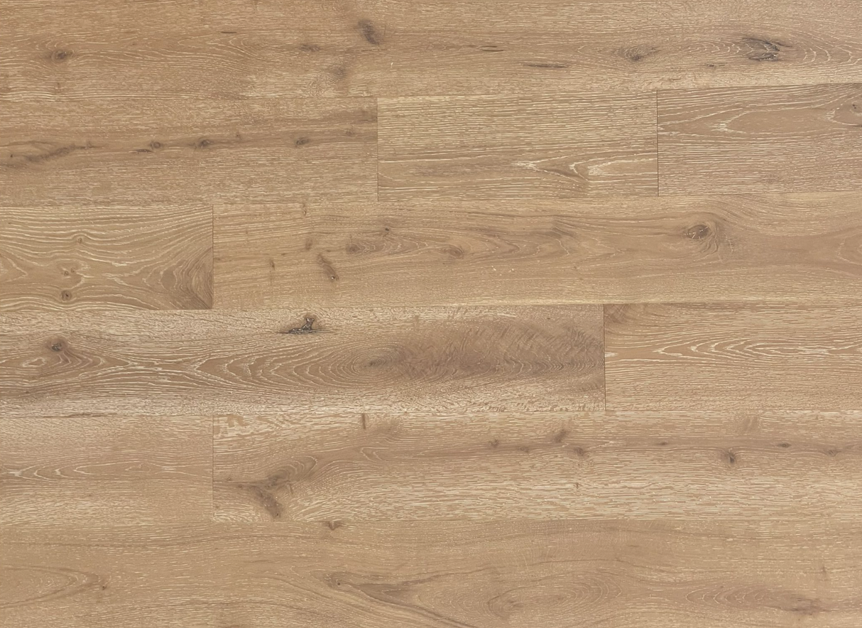 ELWOOD WHITE | 14/3MM ENGINEERED OAK FLOORING
