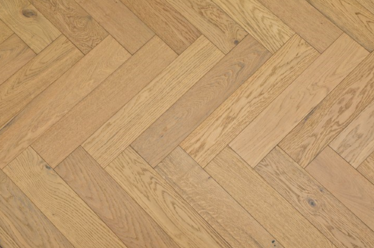 TOMKI RZ HERRINGBONE | 14/2MM ENGINEERED OAK FLOORING
