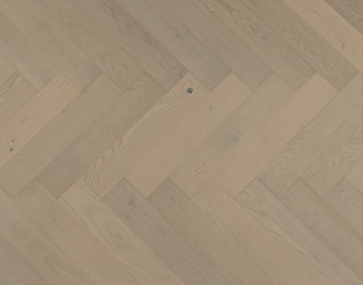 ALLENDALE RZ HERRINGBONE | 14/2MM ENGINEERED OAK FLOORING