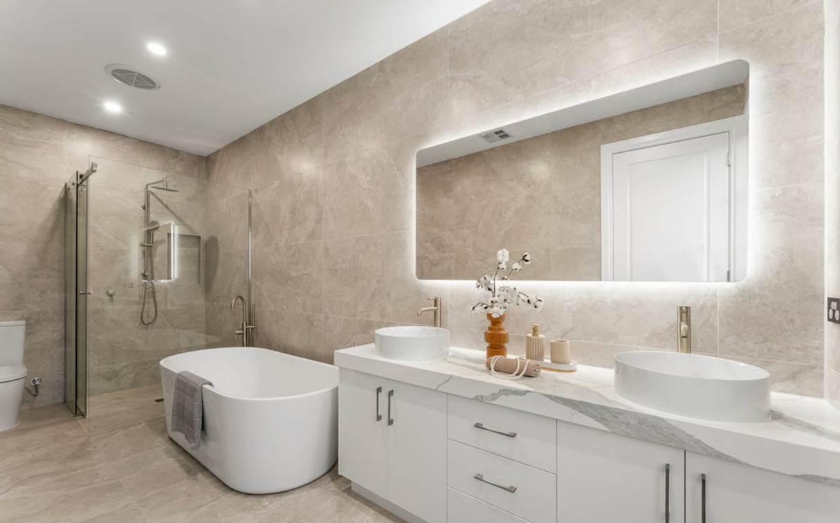 BEYOND TRAVERTINE DARK 600x1200