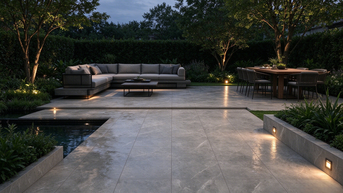 CAPACIO GREY 300x600