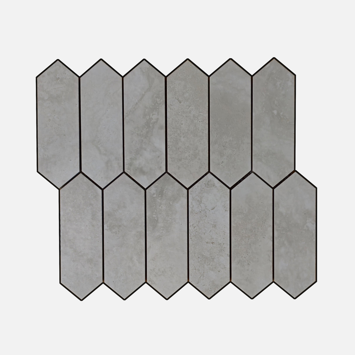 BEYOND TRAVERTINE SOFT STRETCHED HEX 278x323