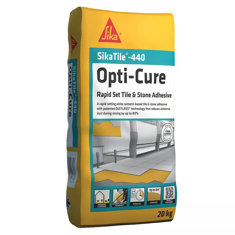 SikaTile®- 440 Opti-Cure