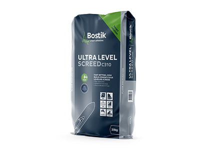 BOSTIK ULTRA LEVEL SCREED C310