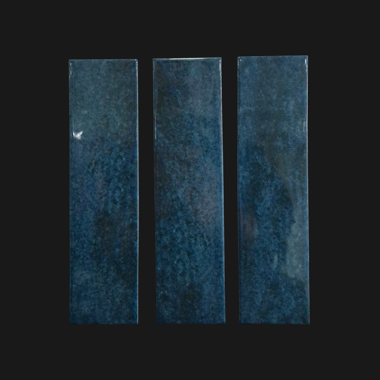 RUSTIC SUBWAYS NAVY 65X260