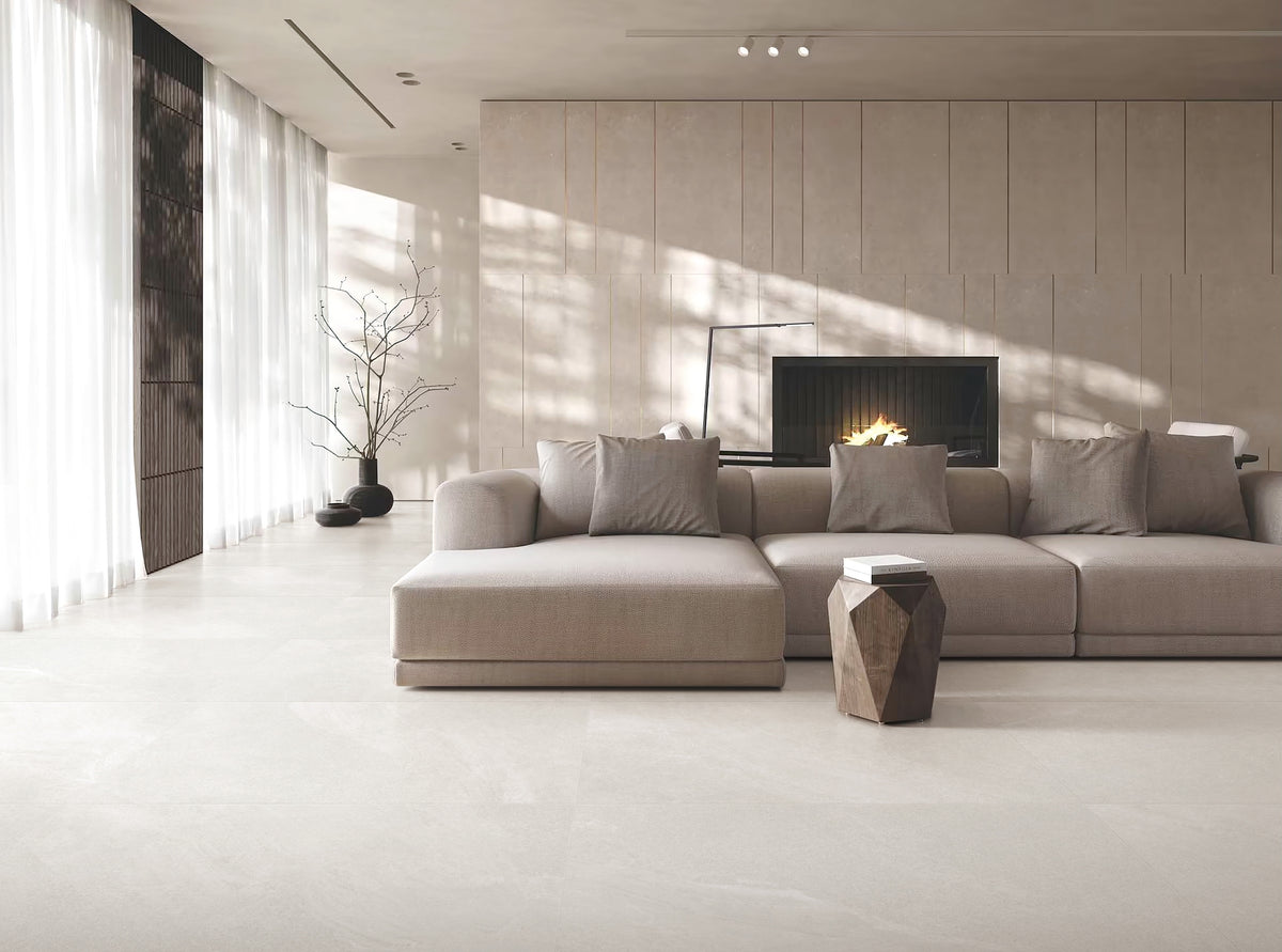 SAND WHITE 600x1200