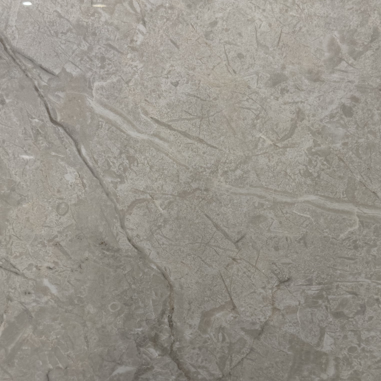 SORRENTO GREY GLOSS 600x600