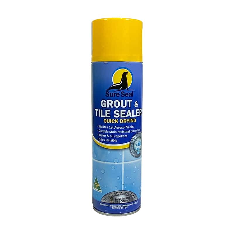 SURE SEAL GROUT & TILE SEALER