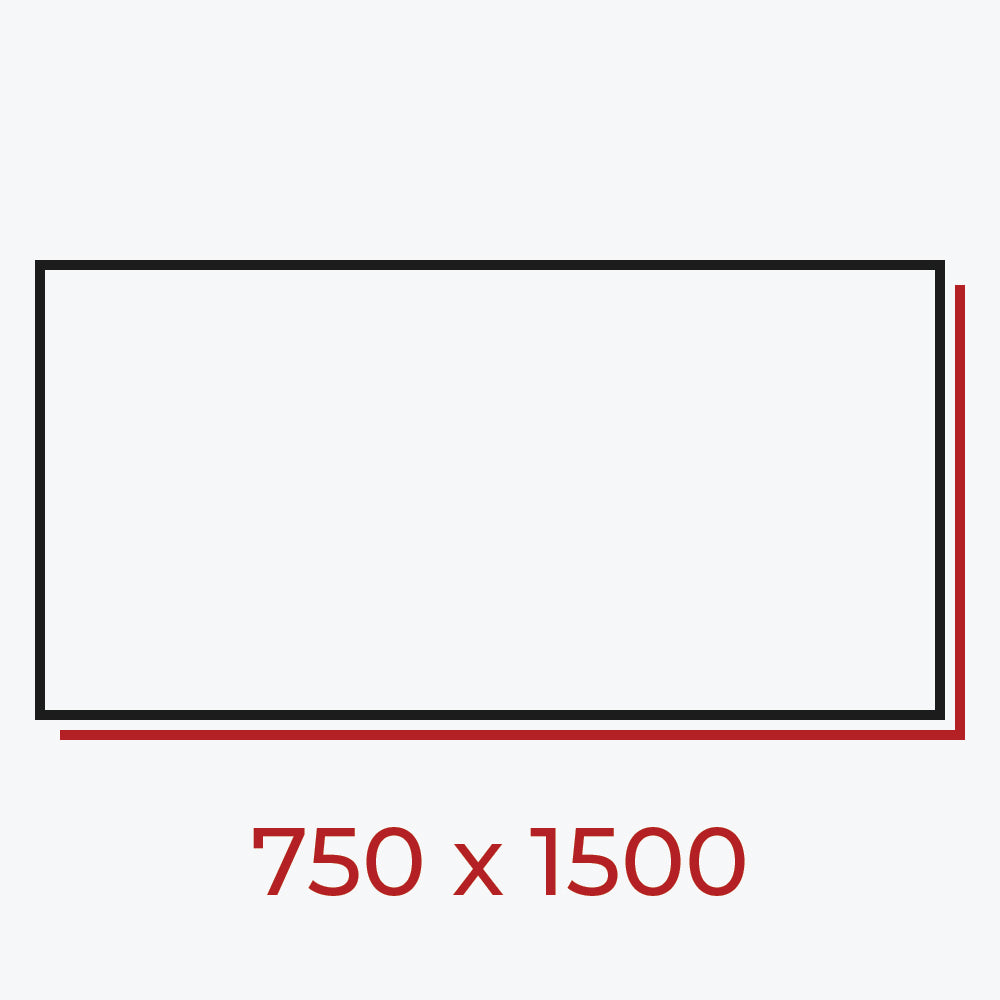 750×1500 Tiles
