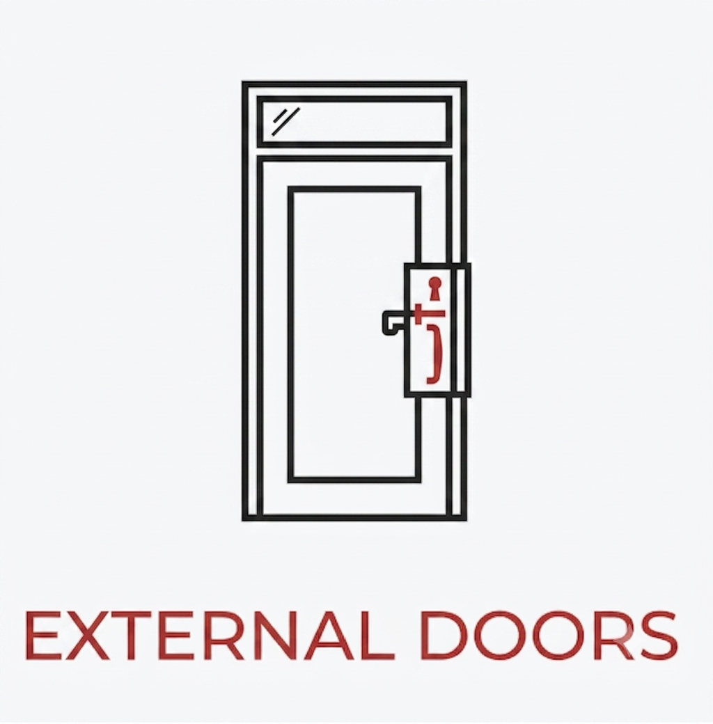 External Doors