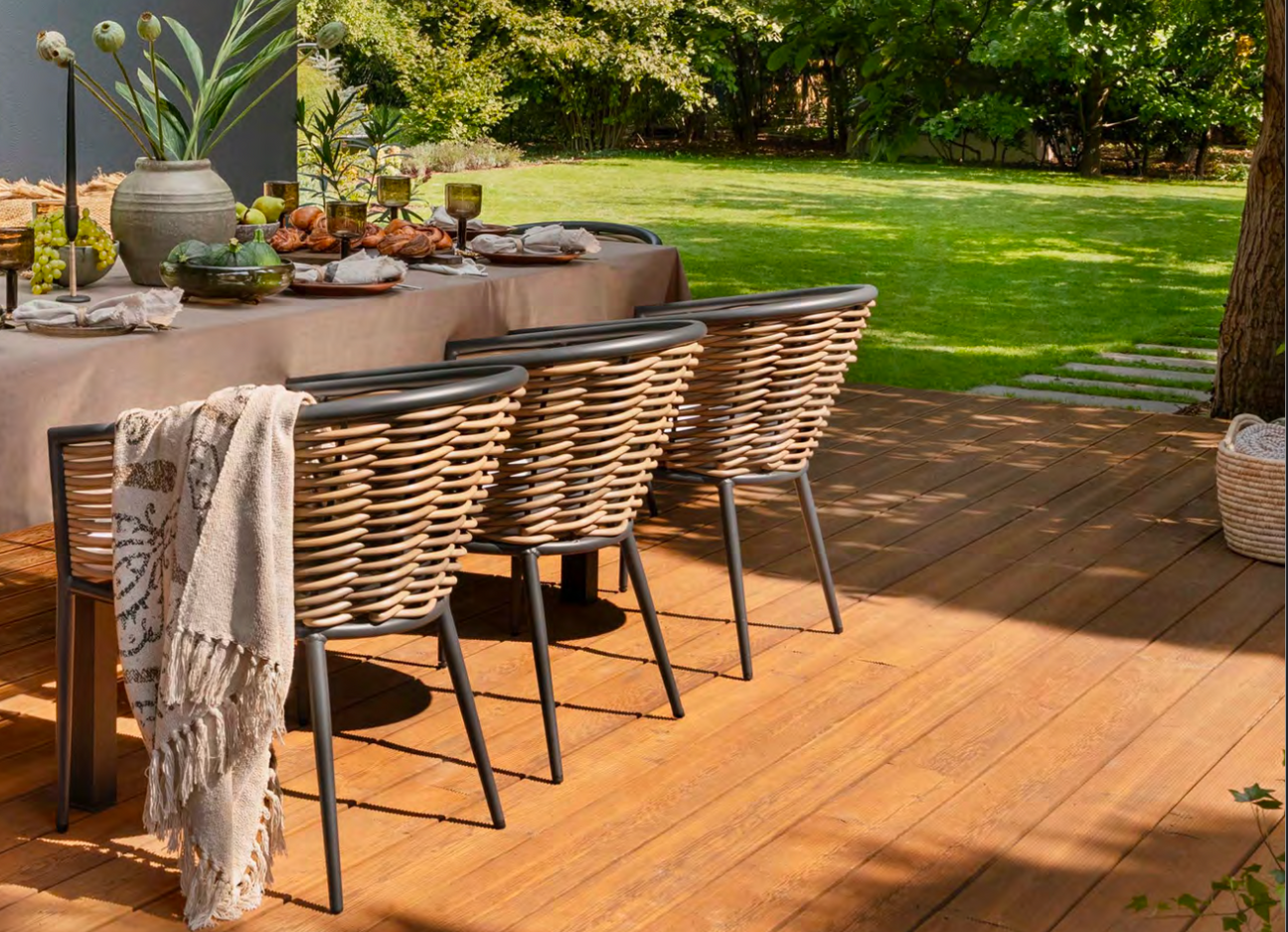 Decking