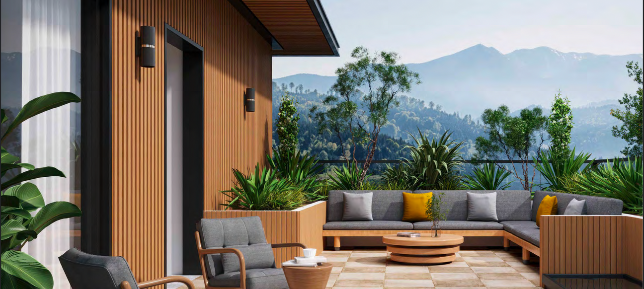External Cladding