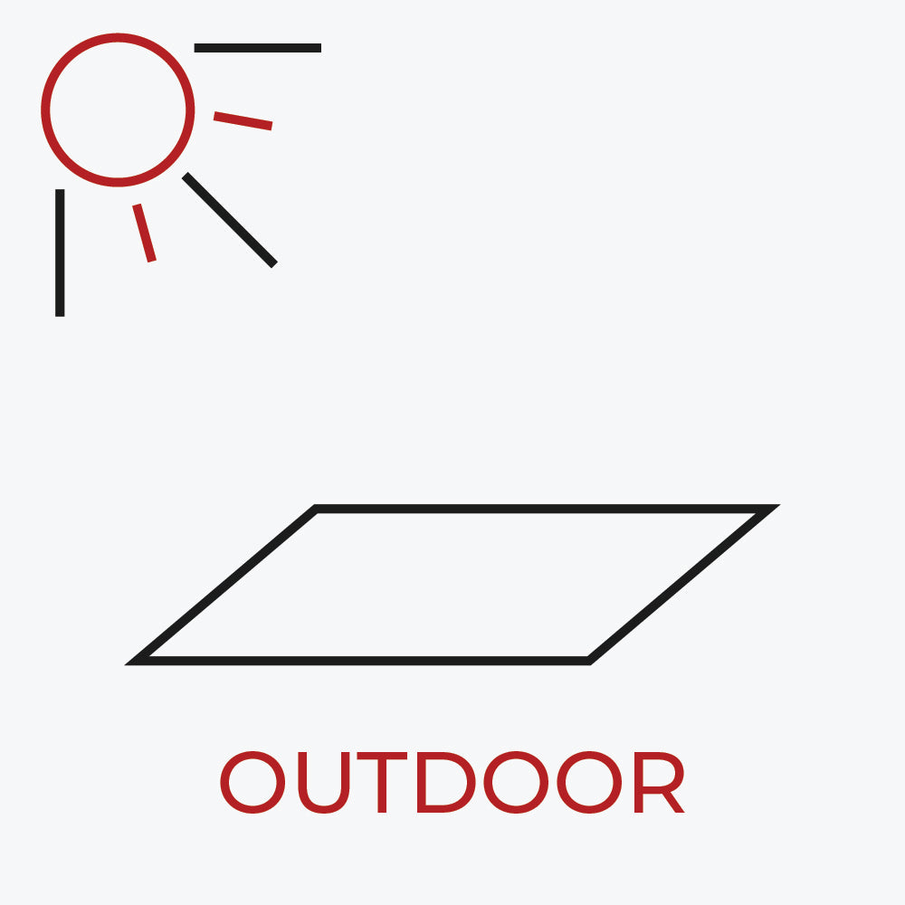 Tiles for Outdoor