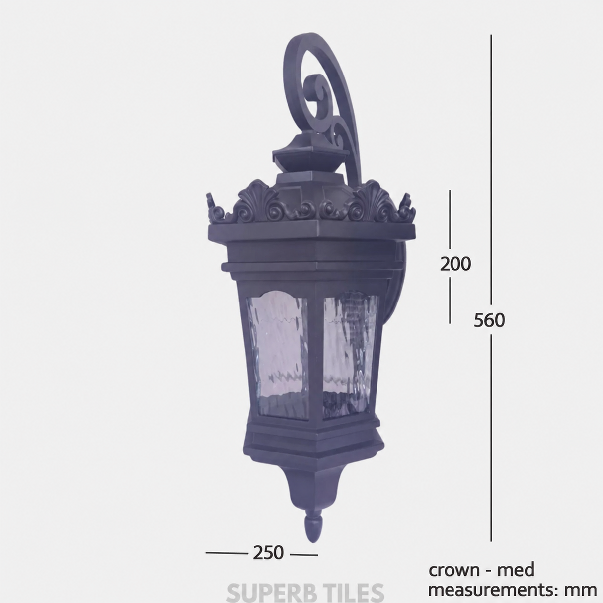 CROWN COACH LIGHT 1032