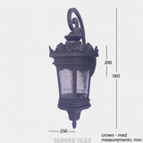 CROWN COACH LIGHT 1032