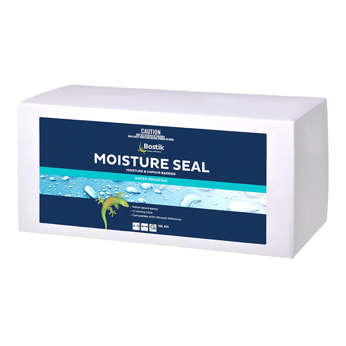 BOSTIK MOISTURE SEAL UNDERFLOORING ADHESIVE KIT