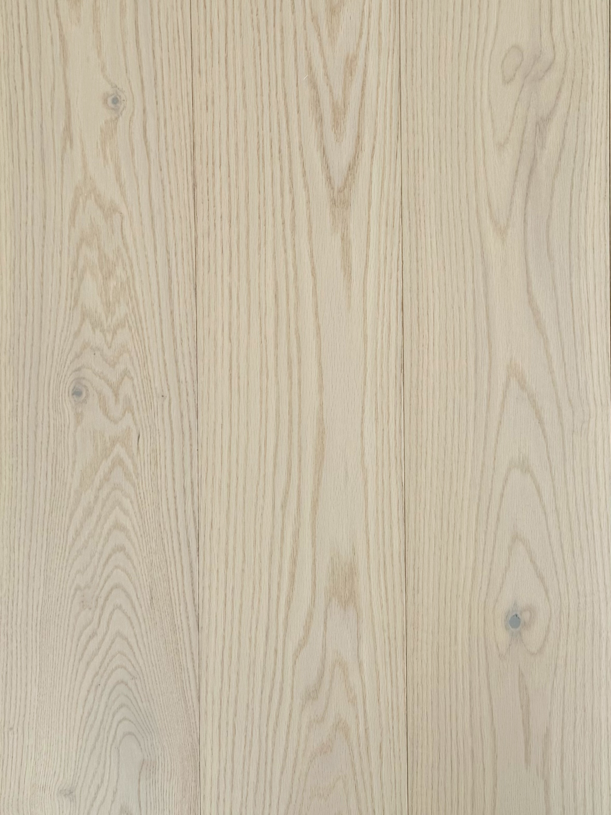 Maywood PureGrain Arctic White engineered American Oak flooring
