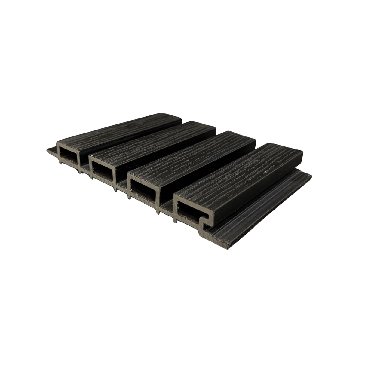 EXTERNAL CLADDING BLACK 3600X216X26MM