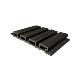 EXTERNAL CLADDING BLACK 3600X216X26MM