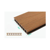 EXTERNAL DECKING - REDWOOD 5400X148X23MM