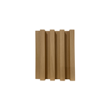 SLAT WALL PANELS - BEACHWOOD 3000x170MM