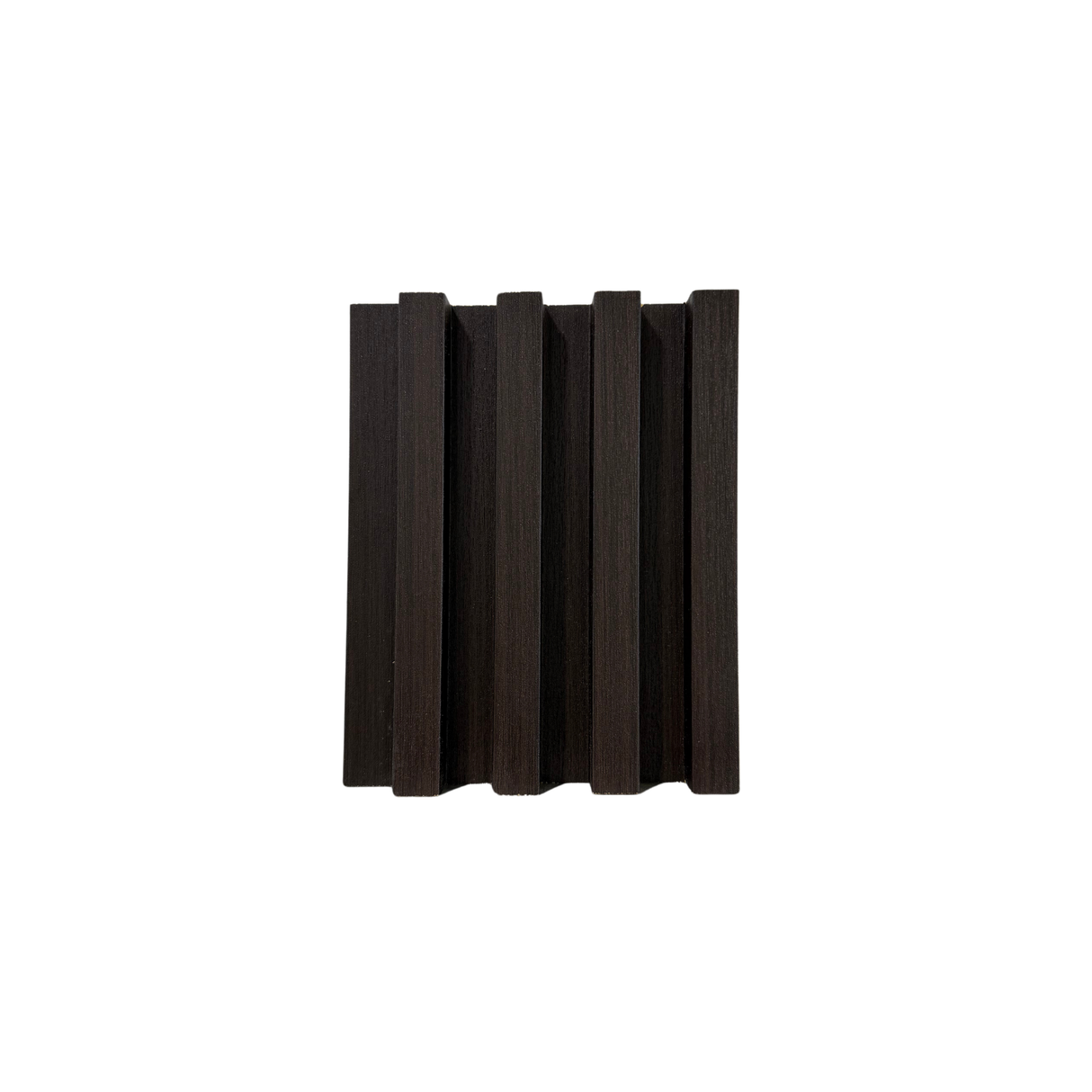 SLAT WALL PANELS - DARK WALNUT 3000x170MM
