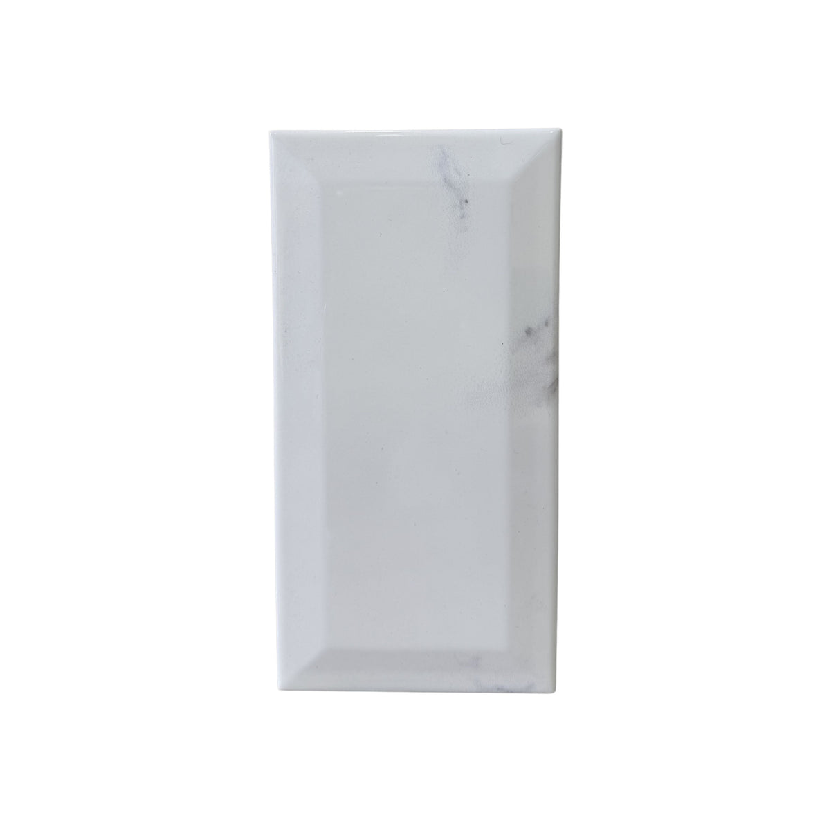 BEVELLED CARRARA 100X200