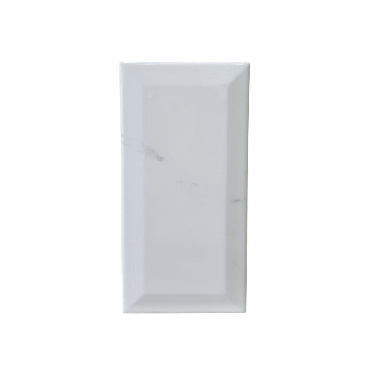 BEVELLED CARRARA 100X200