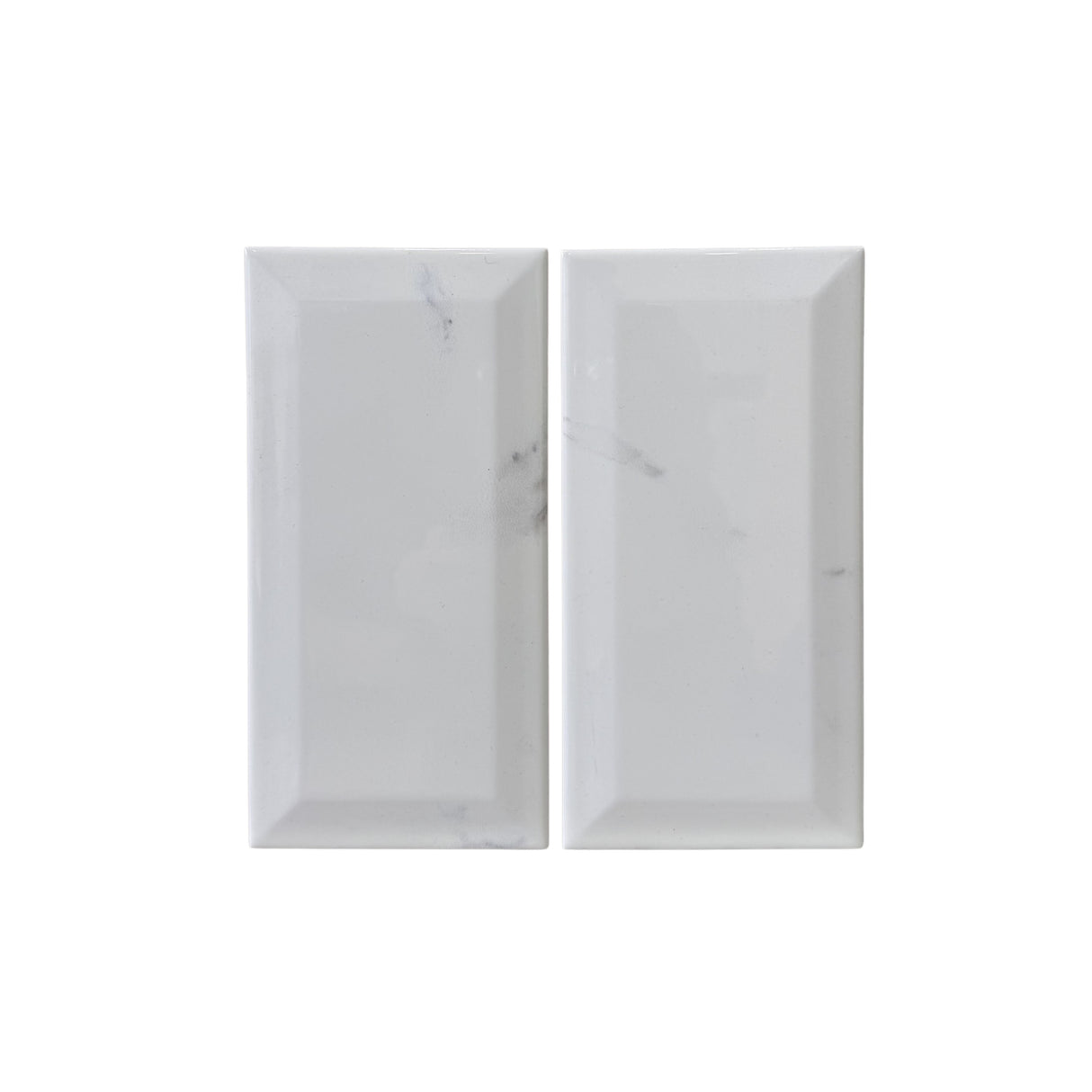 BEVELLED CARRARA 100X200