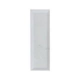 BEVELLED CARRARA 100X300