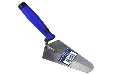 BAT gauging trowel with swan neck 180mm