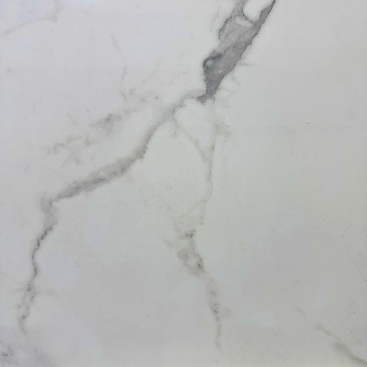CALACATTA WHITE GLOSSY 600X600