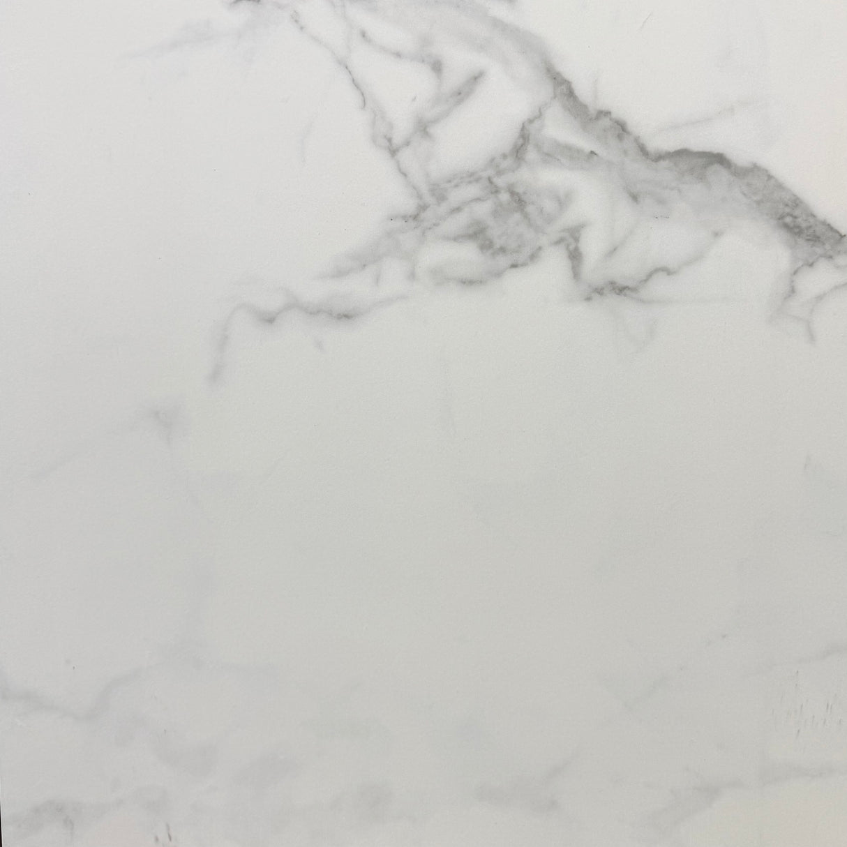 CALACATTA WHITE MATT 600X600