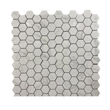 HEX CARRARA MATT 300X300