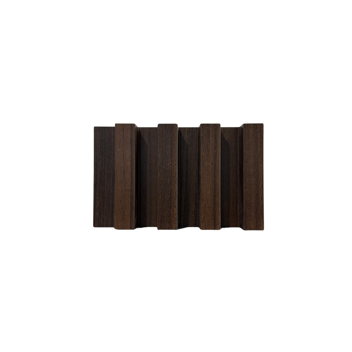 SLAT WALL PANELS - CHESTNUT 3000x170MM
