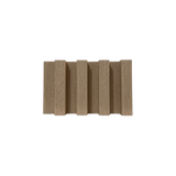 SLAT WALL PANELS - COASTAL OAK 3000x170MM