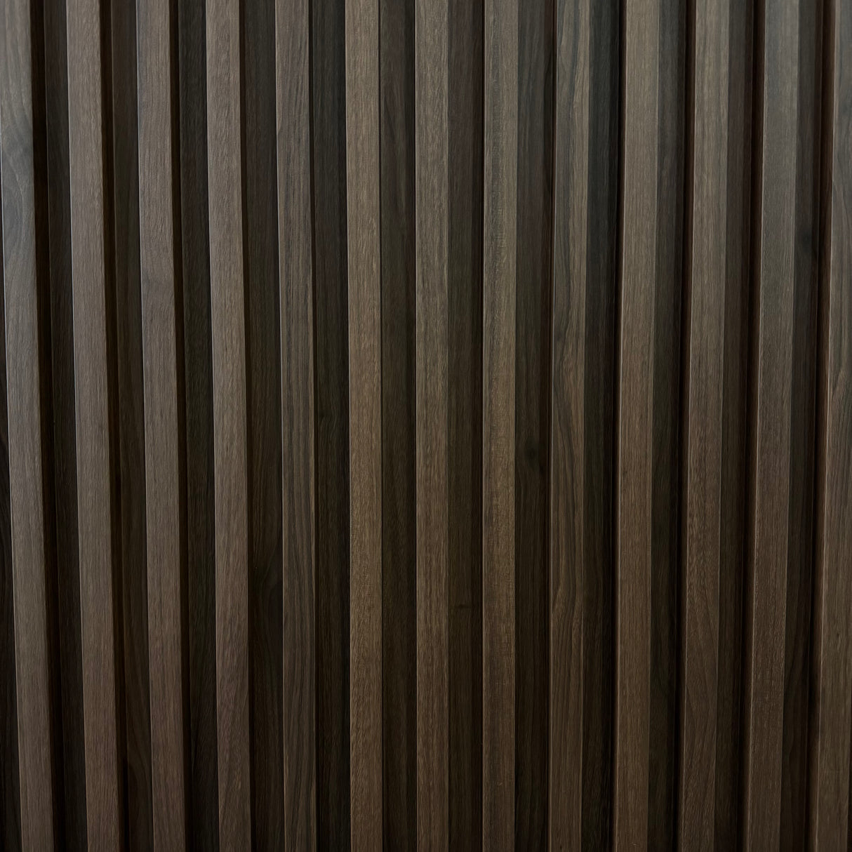 CHESTNUT SLAT WALL PANELS 3000x170mm