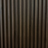 CHESTNUT SLAT WALL PANELS 3000x170mm